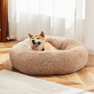 Washable Calming Dog Bed