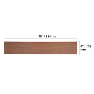 SucceBuy Self Adhesive Vinyl Floor Tiles 20/36pcs